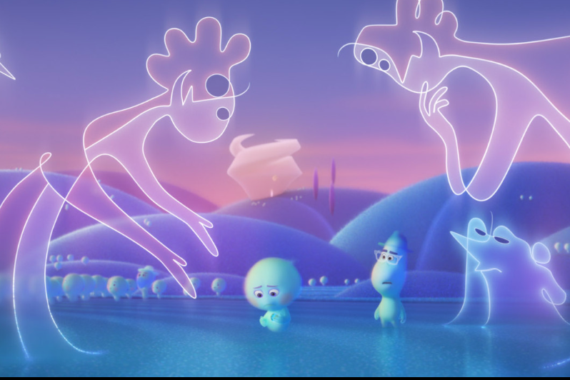 영화 ‘소울’로 배우는 번아웃 회복 루틴