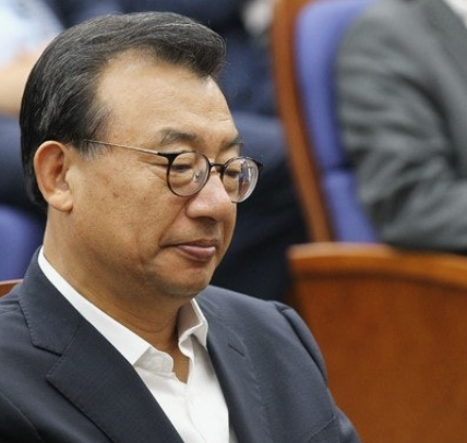 이정현 국회의원 정치 입문