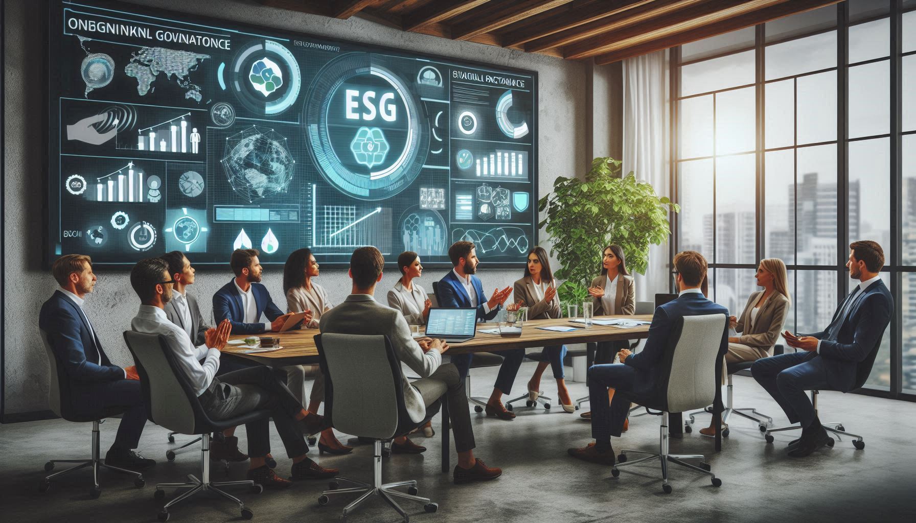 ESG관련이미지