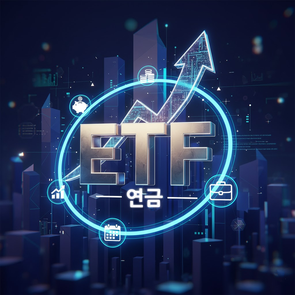 연금 ETF 관련 이미지