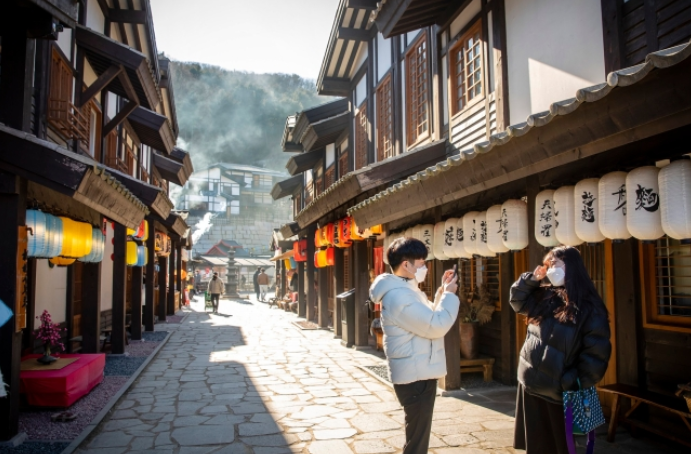 동두천 일본마을