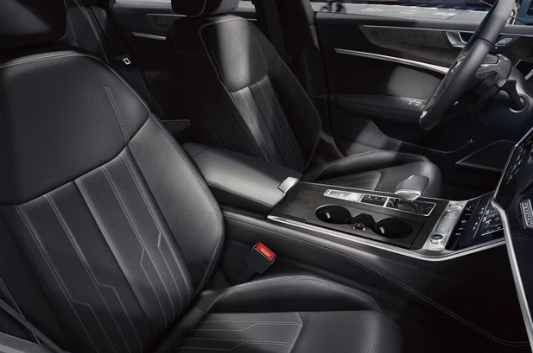 아우디 A7 플러그인 하이브리드 내부 디자인