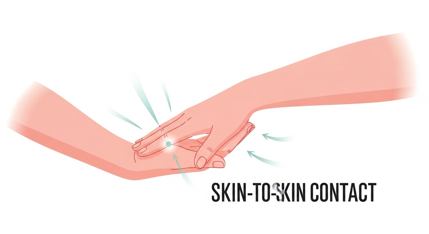 헤르페스 1형 vs 2형의 차이점 정리