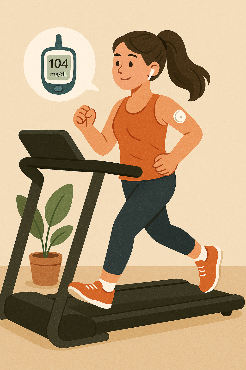 혈당 관리를 위해 어떤 운동을