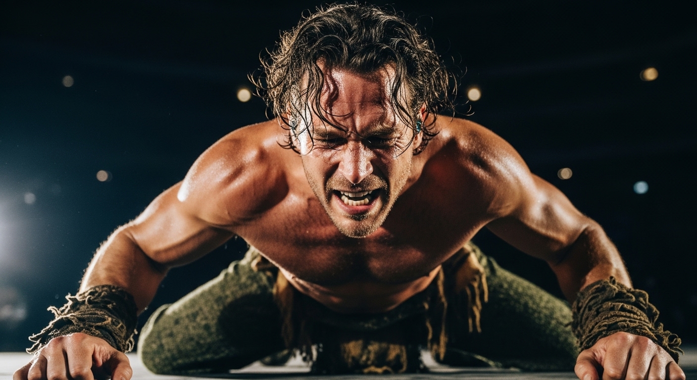 팬의 직캠에 포착된 올데이프로젝트 타잔의 역동적이고 섬세한 표정 연기.