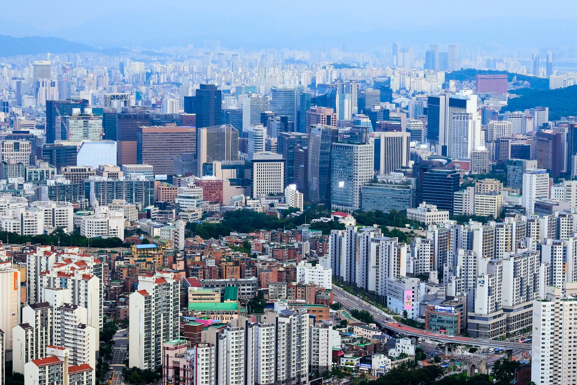 준주거지역 관련 사진