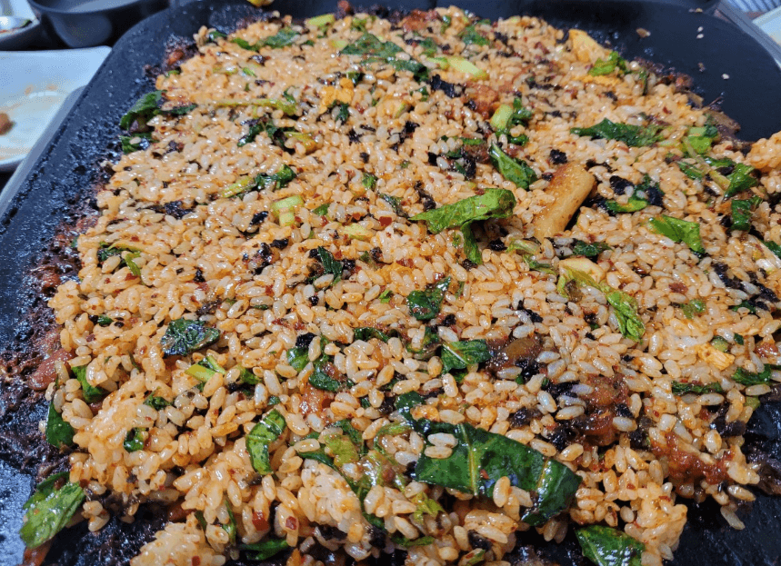 생생정보통 토종닭구이 32년 전통 대구 맛집