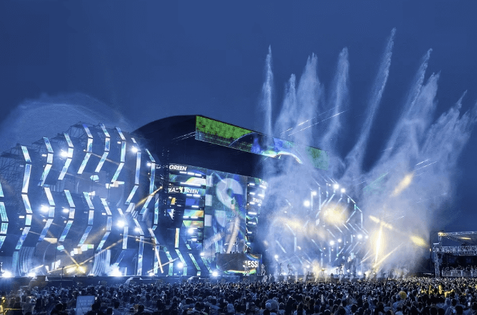 워터밤 2025 티켓 예매 방법 +가격