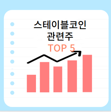 스테이블코인 관련주