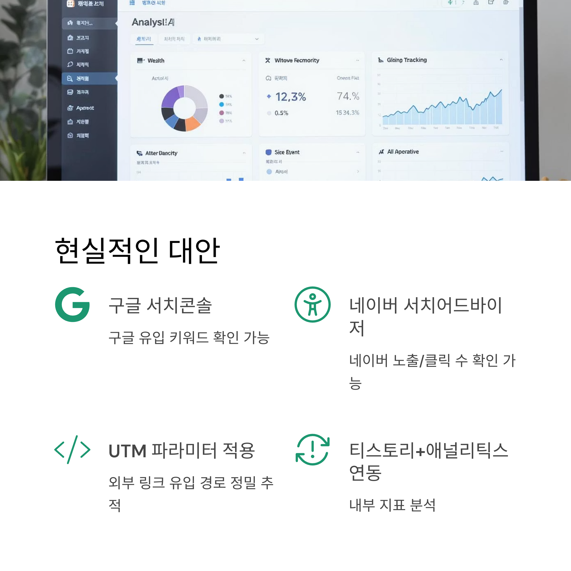 현실적인 대안