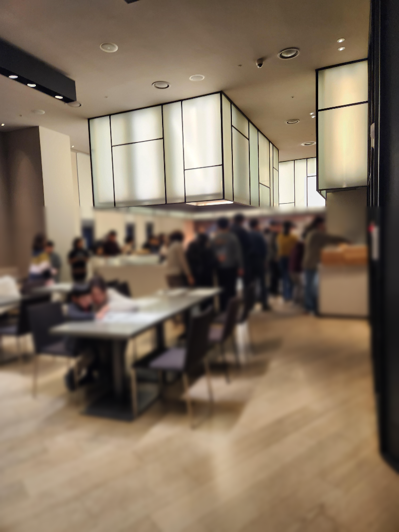 신라스테이 구로 디너