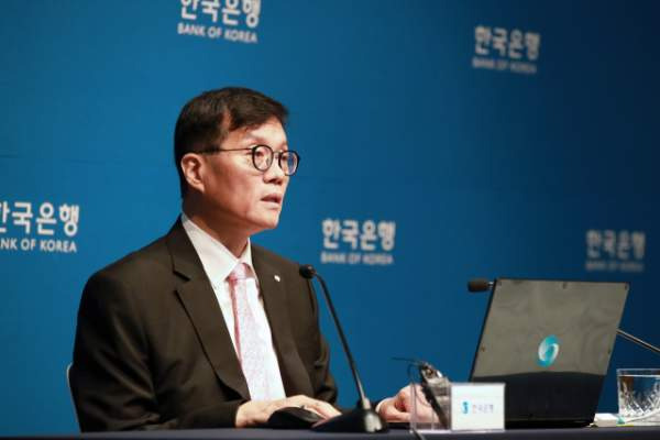 코픽스 한국은행 기준금리