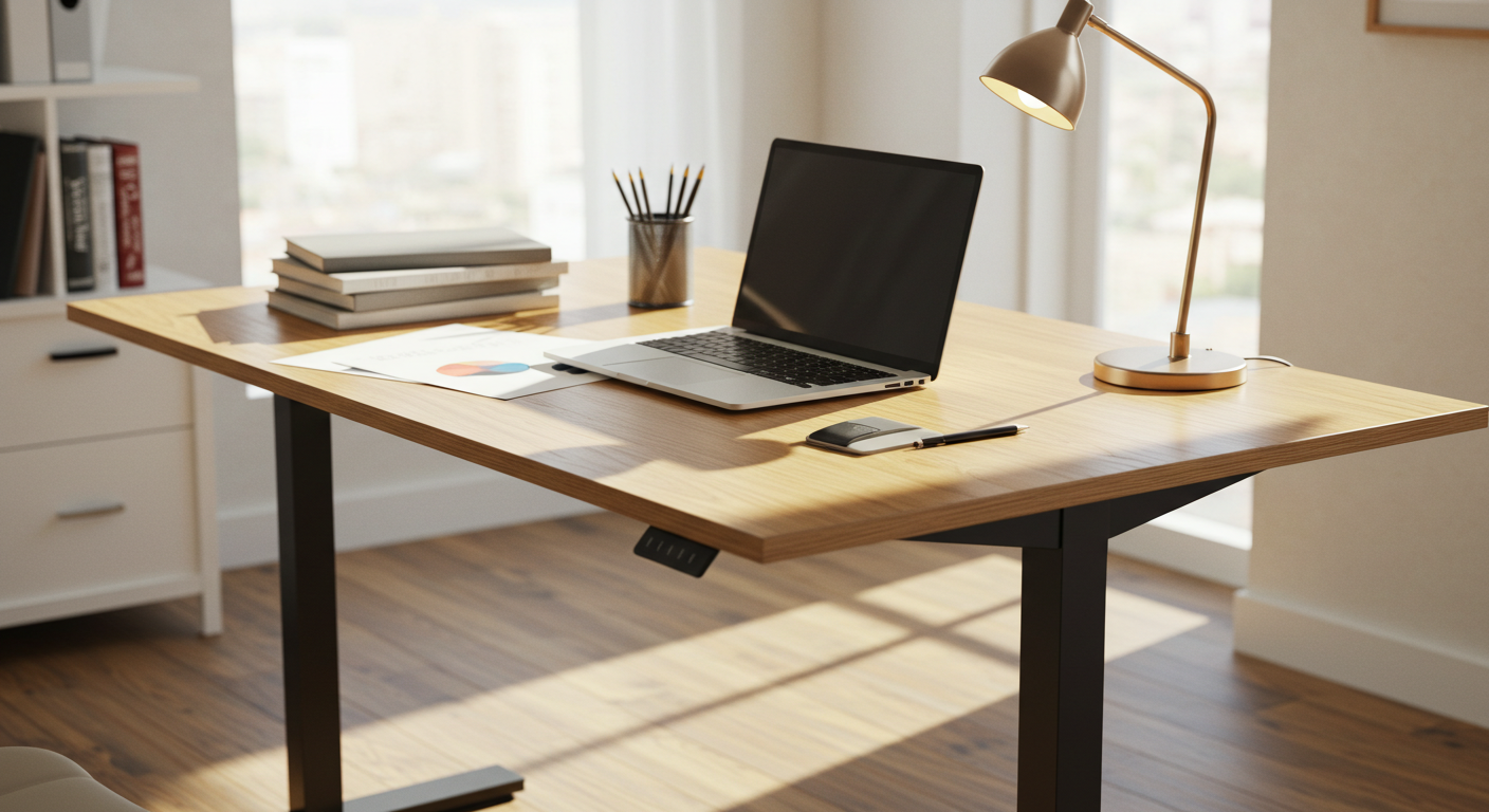스탠딩 책상