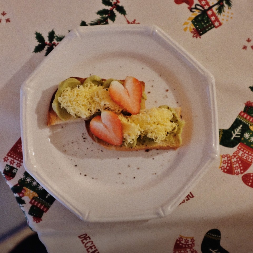 서울 종로 서촌 브런치 맛집 세이지핀치, 꼭 먹어야 할 토스트 BEST 5