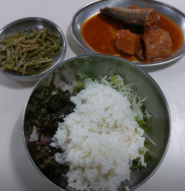 막내회집 본점 대표 메뉴