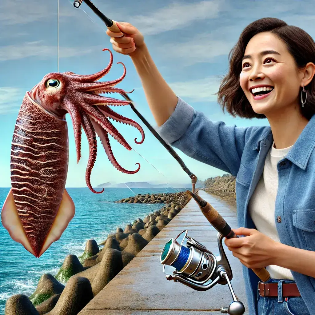 쭈꾸미 낚시 명소