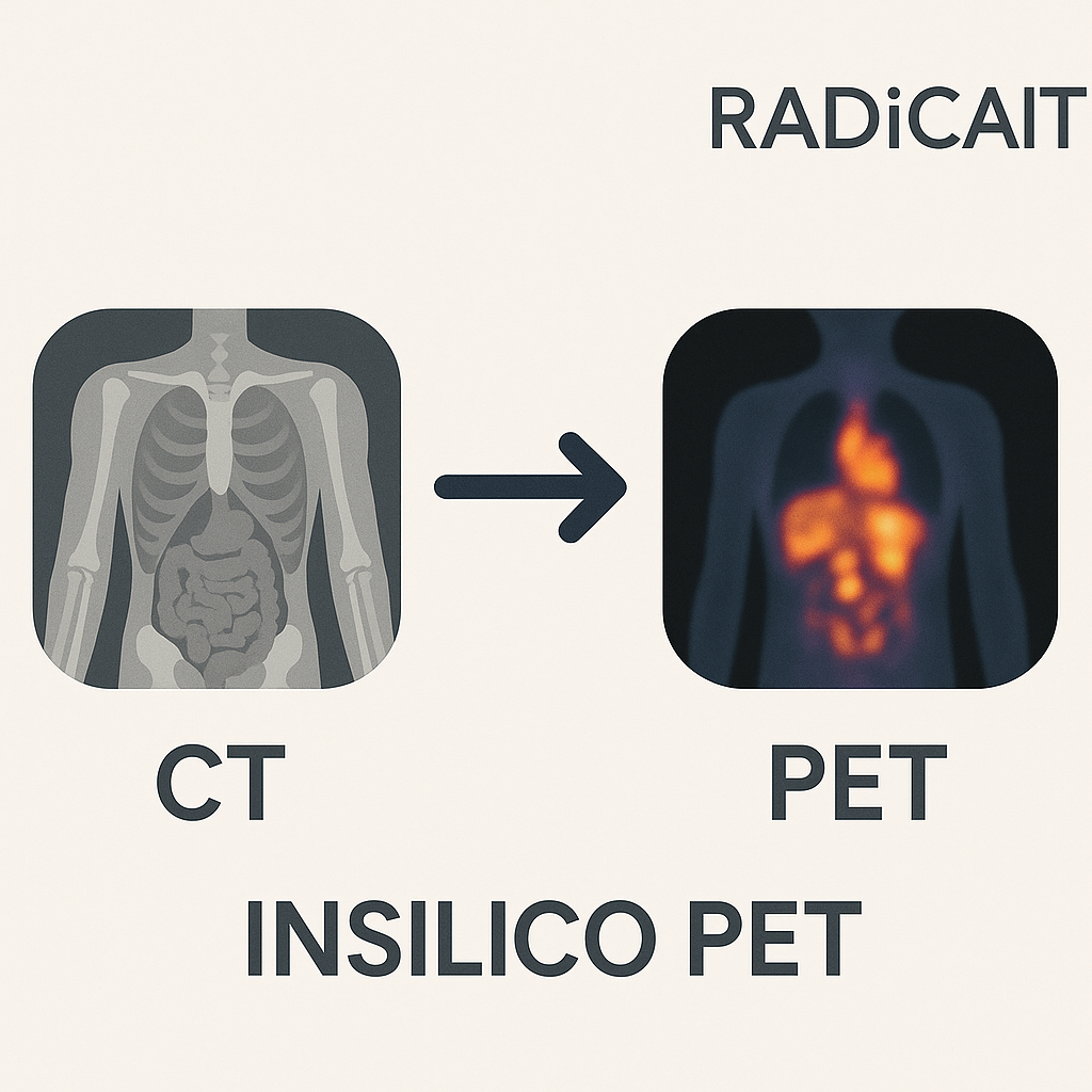 옥스퍼드대 RADiCAIT의 개념