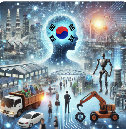 글로벌 AI 기업들이 한국 시장에 몰리는 이유와 미래 전망