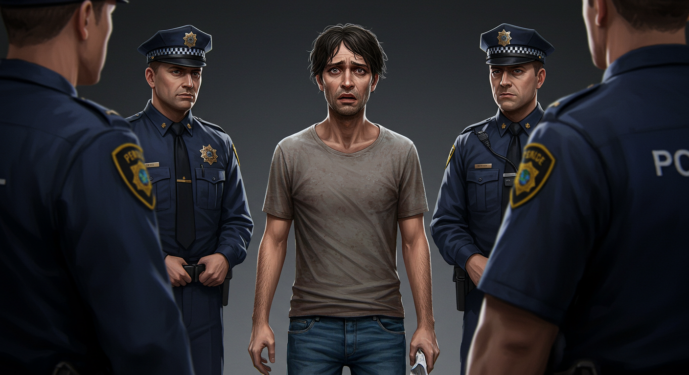 가라판, 청소년 범죄, 전과 기록