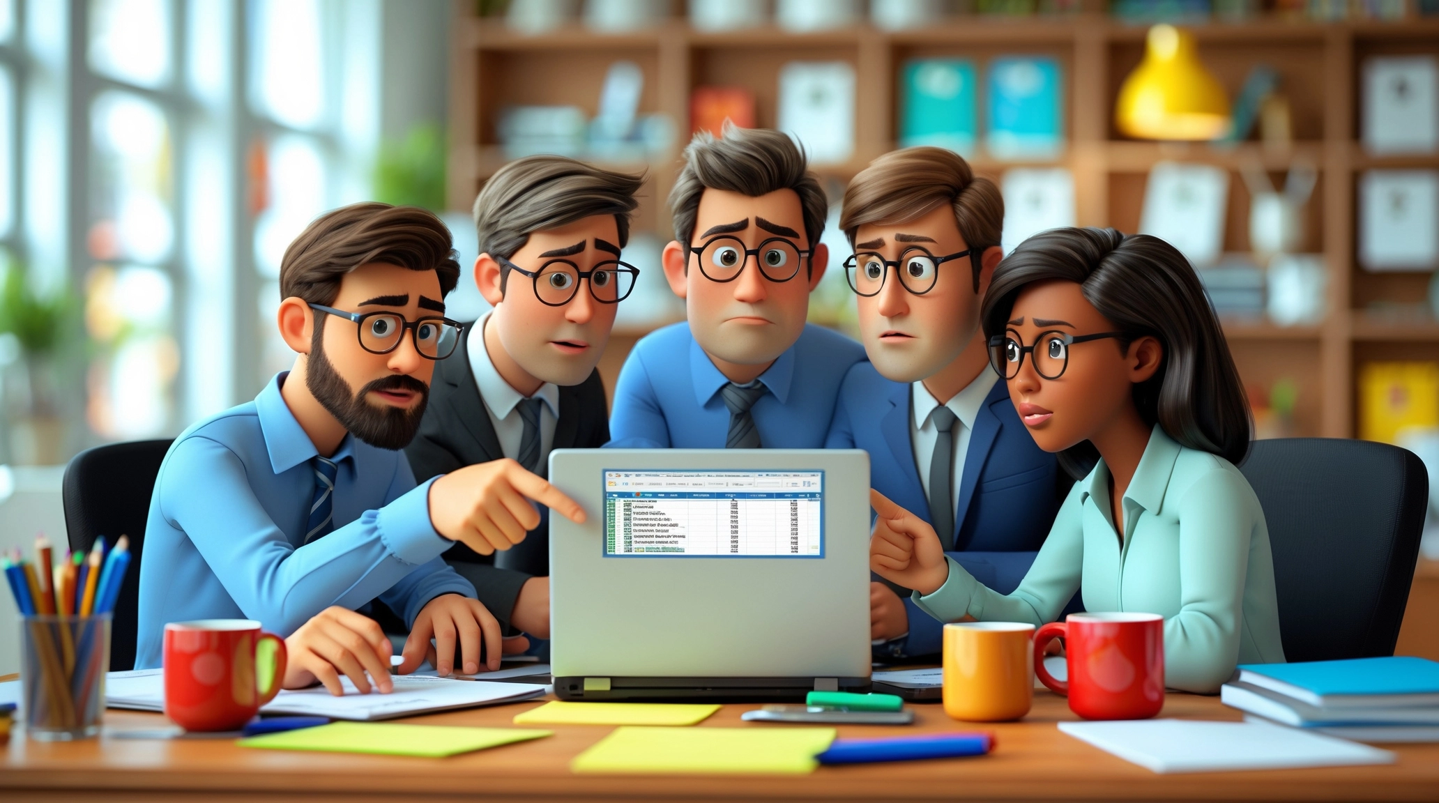 엑셀동시편집오류