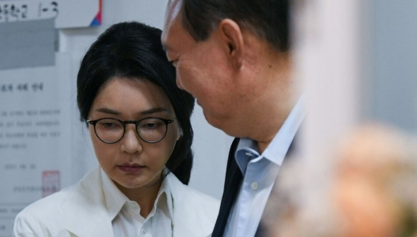김건희 윤석열
