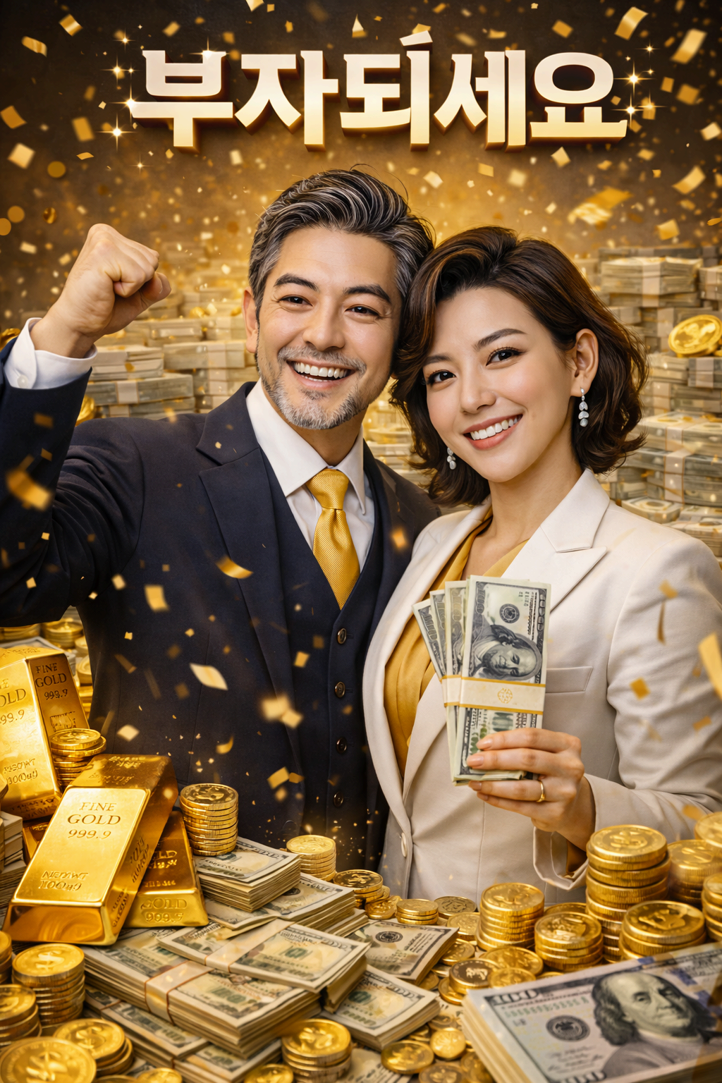 50대 맞춤 투자 전략, 아직도 수익률만 보고 계신가요