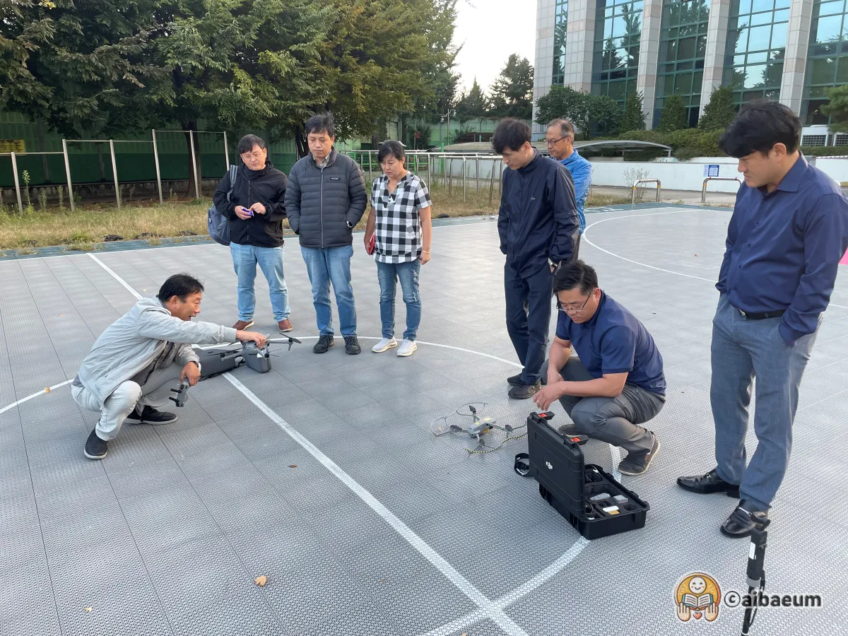 드론교육-이륙전-안전교육