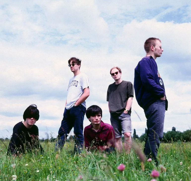 팝가수 라디오헤드 이미지