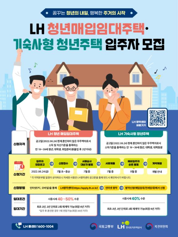LH청년매임임대주택