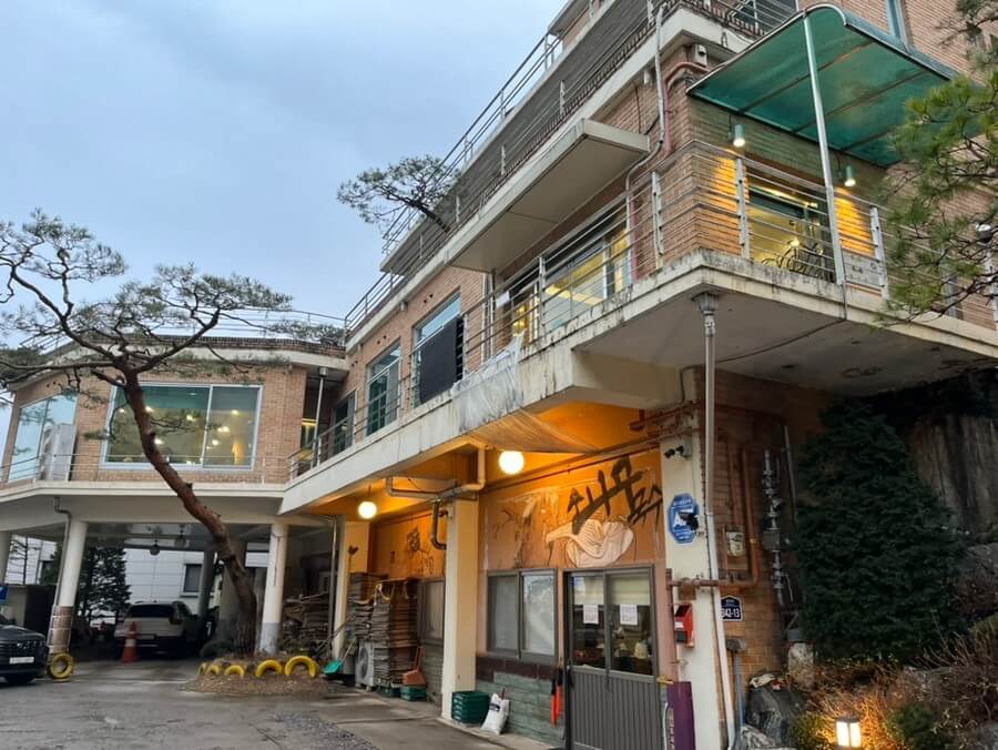 생생정보통 30년 전통 누룽지 닭백숙 하남 맛집