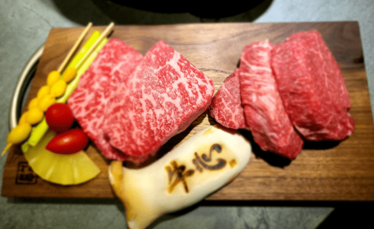 킨텍스 맛집 "우심 일산점" 음식