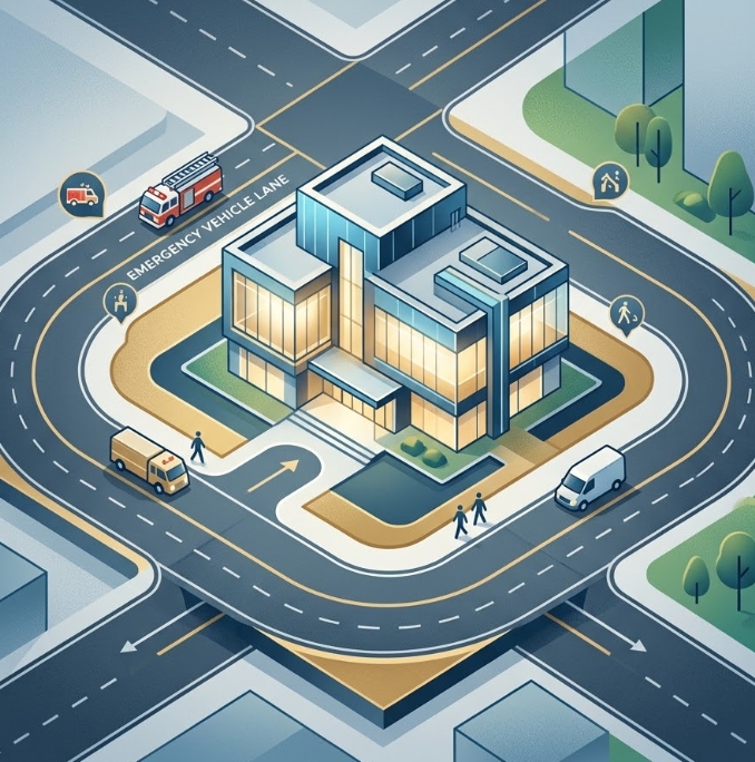 대지와 도로 관계 규정이 건축허가에 중요한 이유