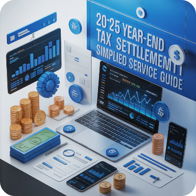 2025 연말정산 간소화서비스 이용방법 이미지