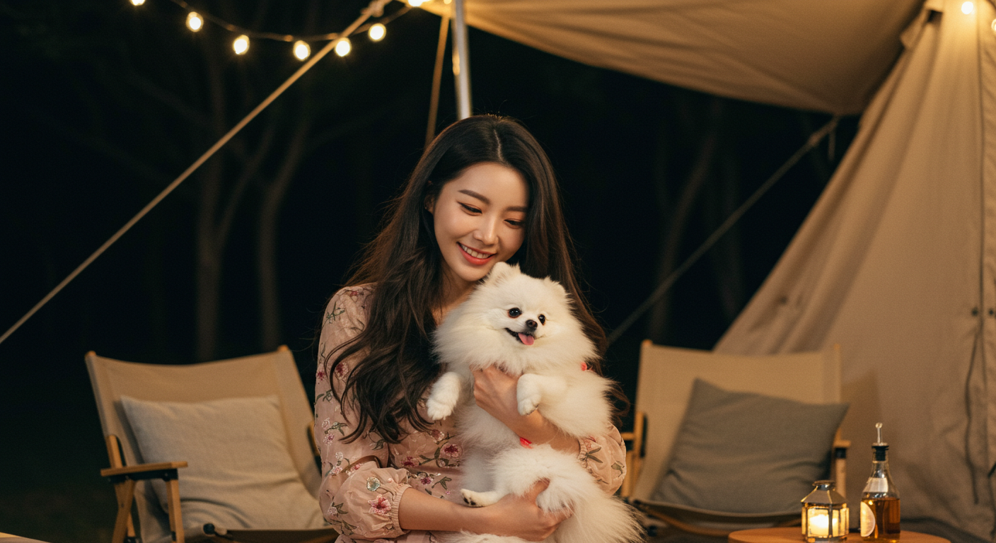 반려견 동반 호텔