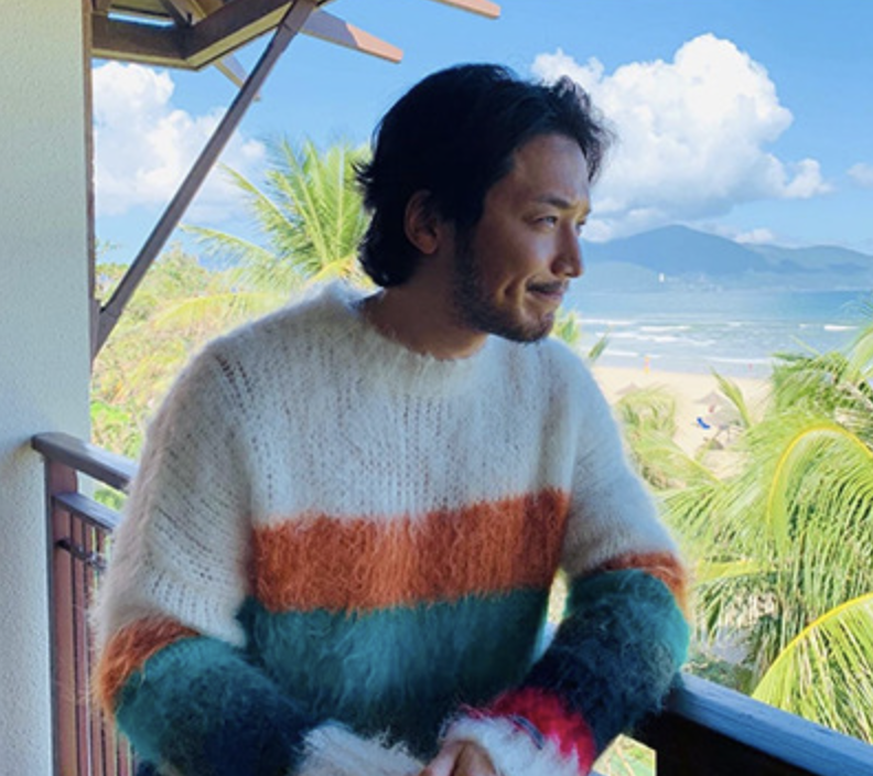 변요한 휴가
