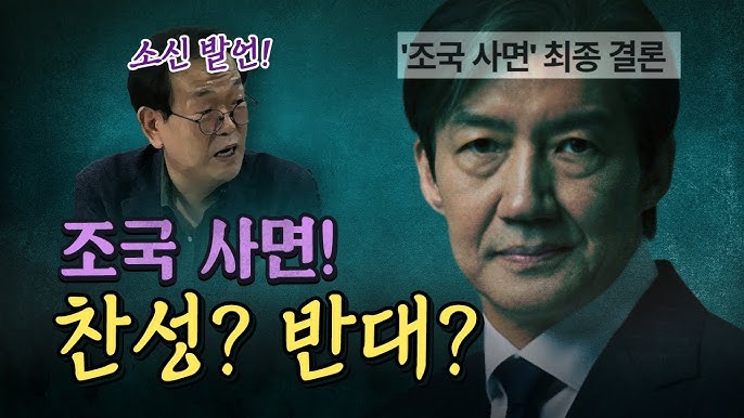 조국 사면