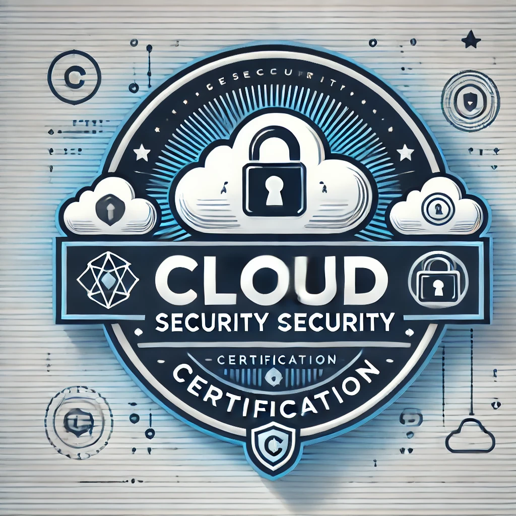 클라우드 보안 인증