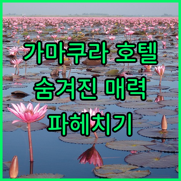 가마쿠라 호텔 혹케 클럽 쇼난 후지사..