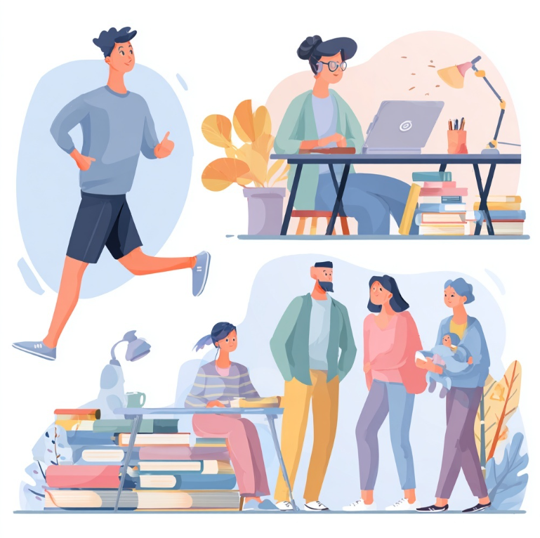 성인전기 (20~40세)