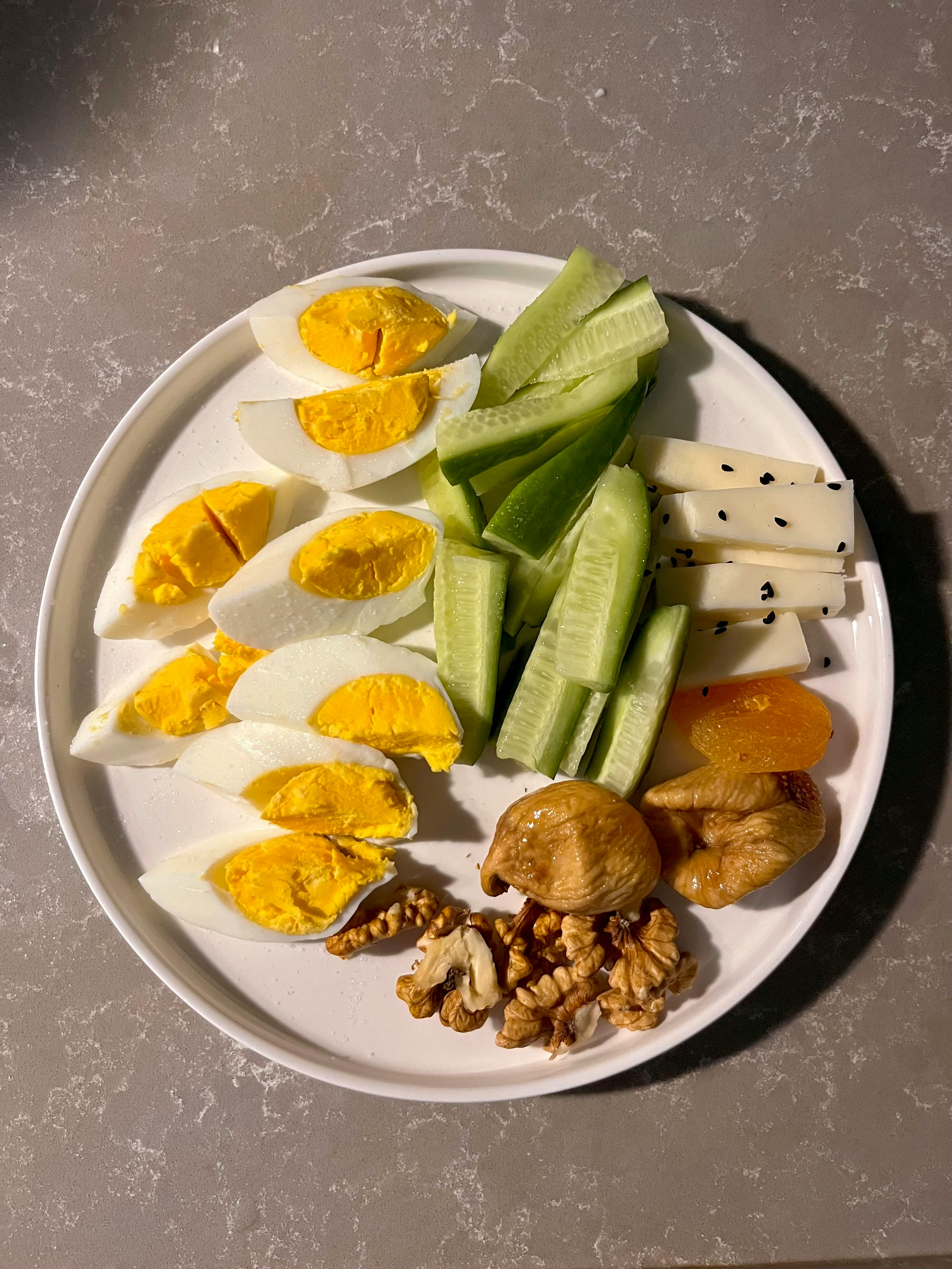 🥚 삶은 계란의 모든 것 2탄! 운동 효과 극대화를 위한 계란 섭취 타이밍🌟