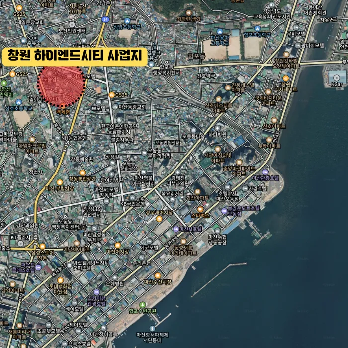창원_마산_하이엔드시티_사업지