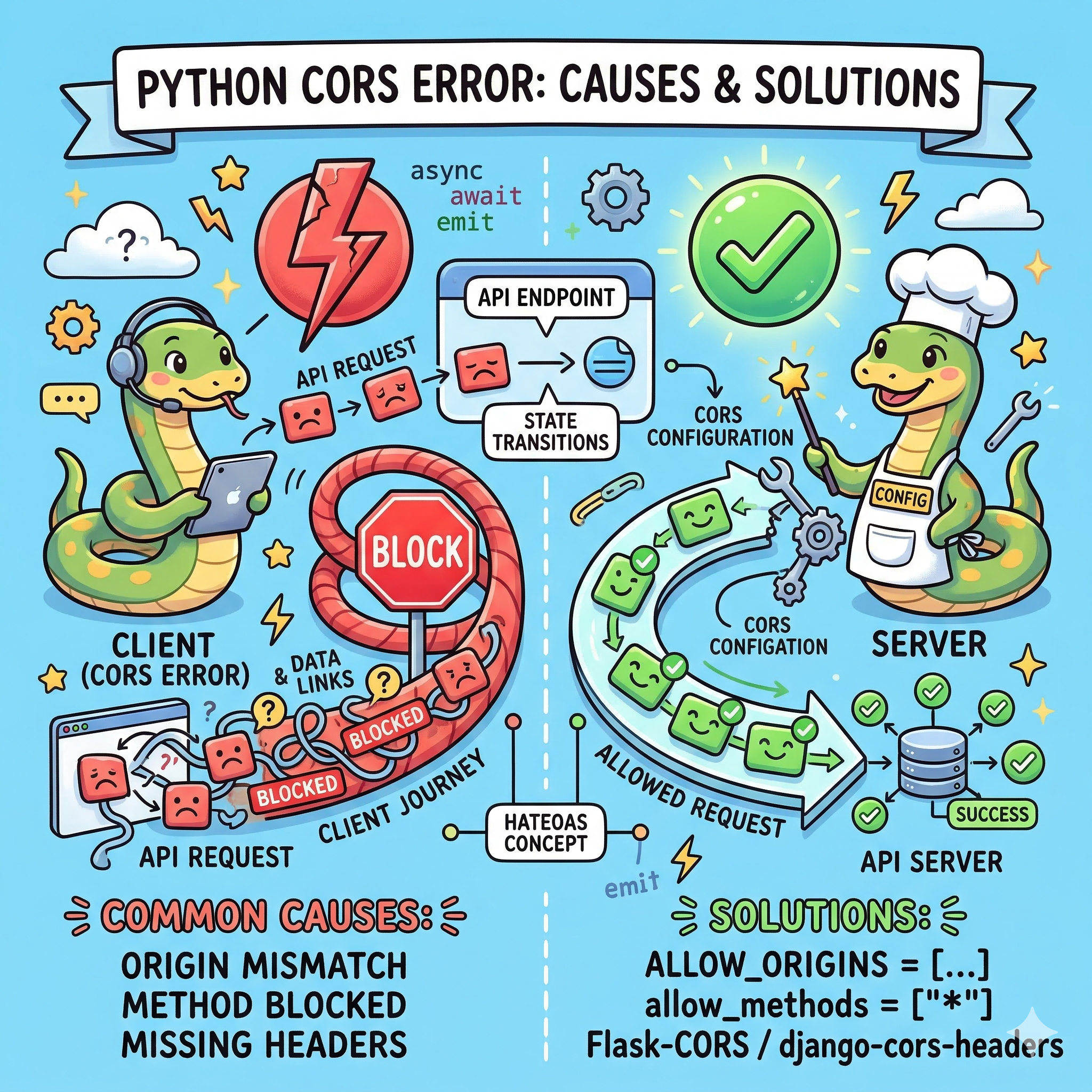 CORS(Cross-Origin Resource Sharing)