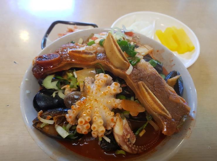 생생정보 백승일 무주 해물갈비짬뽕 썸네일