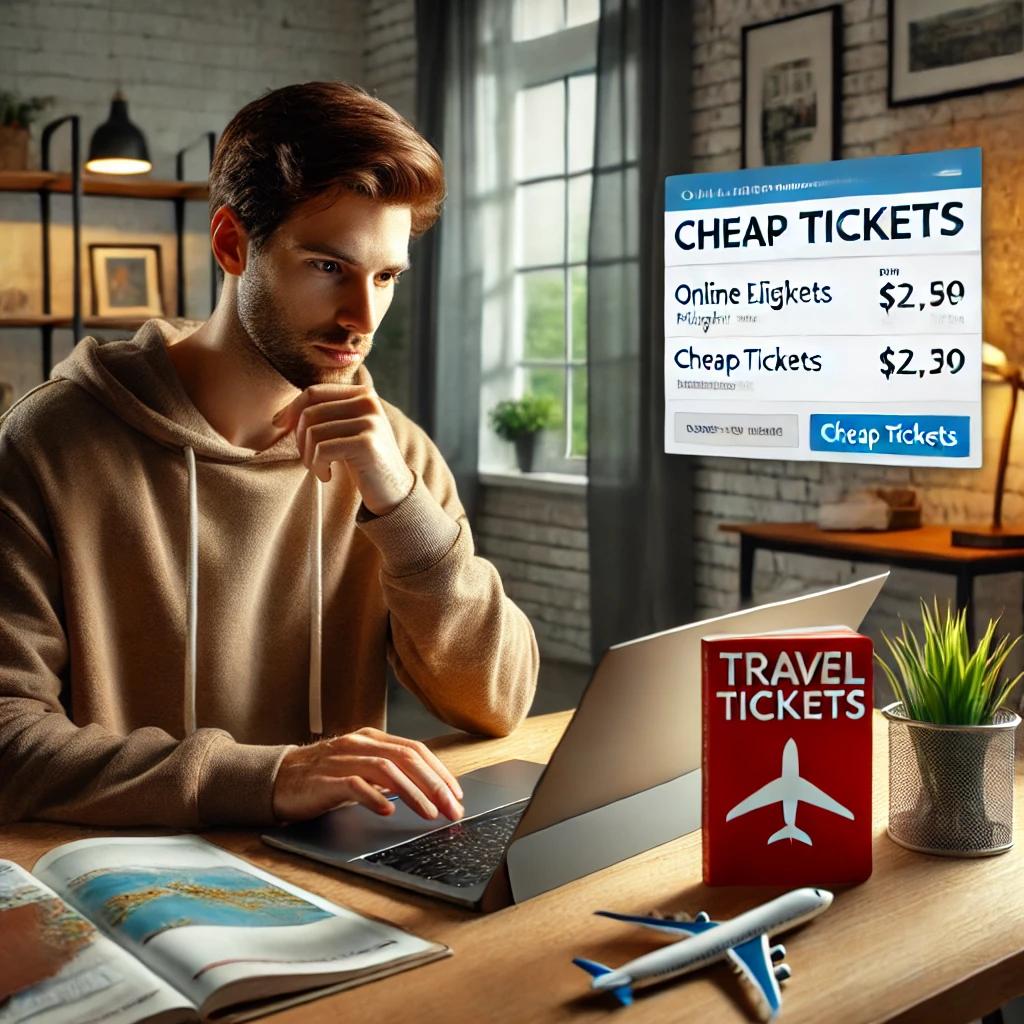 항공권 저렴하게