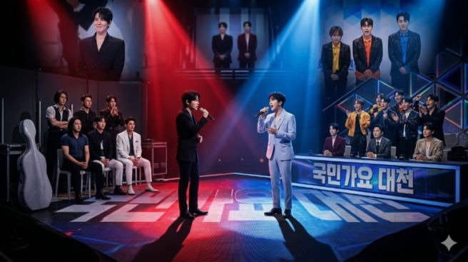 무명전설 9회 최종 14인 라인업 및 준결승 진출자 분석, 국민가요 대전 에이스전 총정리