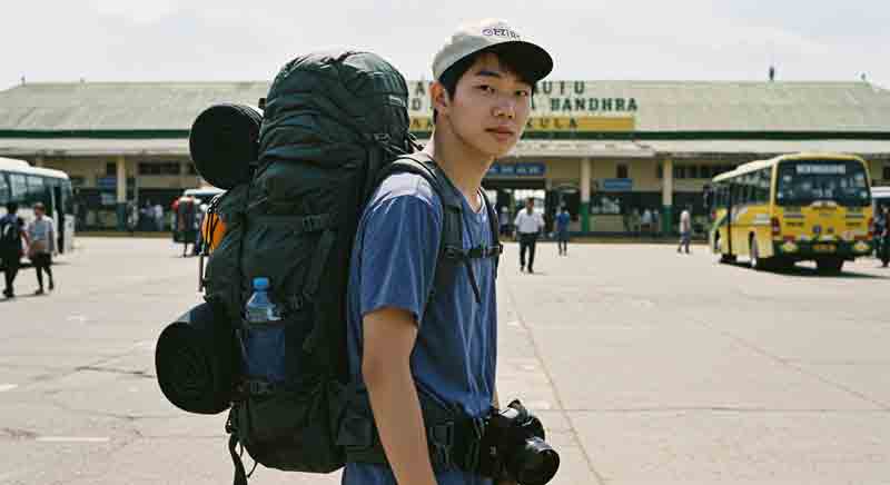 아프리카 지역별 핵심 루트 & 이동 동선 총정리