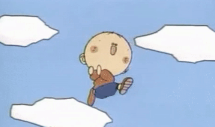 해롱이 애니메이션 오프닝 이미지