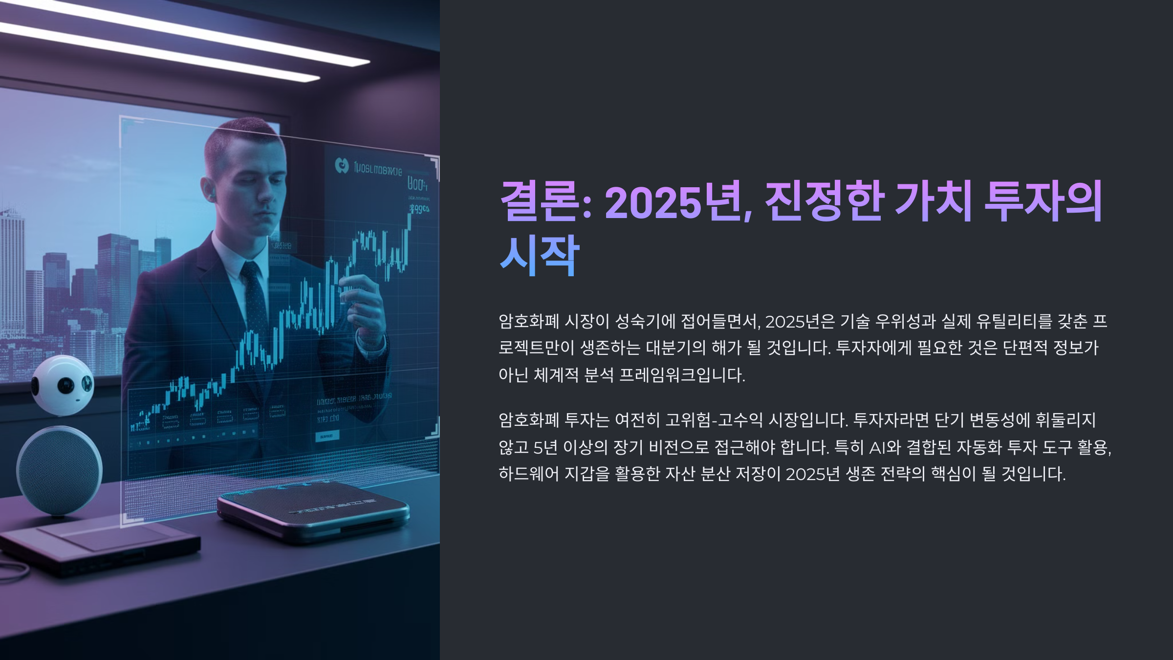 2025년 주목받는 암호화폐 TOP10