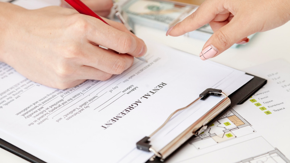 임대차 계약 사실 확인서 출력 방법