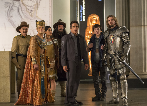 박물관이 살아있다3 스틸컷